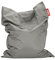 Fatboy Original Sitzsack Silber, Nylon, 40 x 140 x 180 cm (LxBxH)