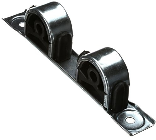 HJS 83 11 1975 Halter, Abgasanlage | Kompatibel mit: AUDI A3, SEAT LEON, TOLEDO II, SKODA OCTAVIA I, OCTAVIA I Combi, VW BORA I, BORA Variant, GOLF III Variant
