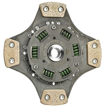 ZF SRE 881861 999879 Performance Kupplungsscheibe