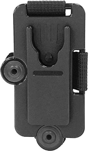 Peter Jones DOCKMV TETRA Airwave Klick Fast Click Fast MOLLE Garment Dock
