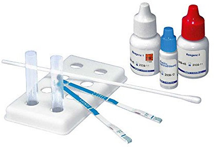 20x Ratiomed Strep A Streptokokken A Schnelltest In-vito-Diagnostik Streifentest