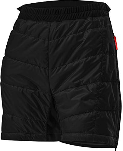 Löffler Primaloft 60 Shorts Damen schwarz