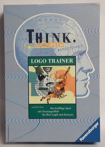 Ravensburger Think Logic 27421 - Logo Trainer
