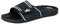 Lico Pool 430018, Herren Sandalen/Bade-Sandalen, - schwarz/weiß Gr. 36