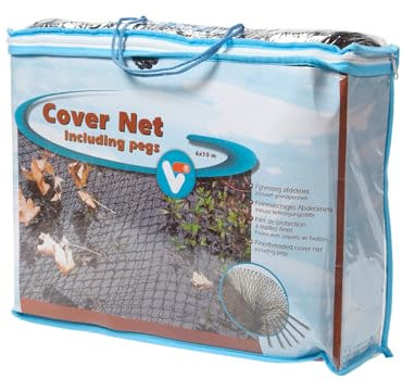 velda VT Cover Net 6 x 10 m