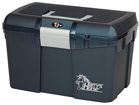 Harry's Horse 36002020-07 - Caja de Limpieza, M, Color Azul Marino