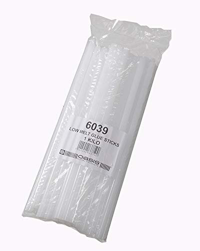 1kg Pack OASIS® Low Melt Glue Sticks