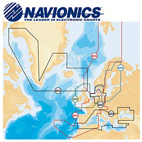 Navionics – + Gold, 0