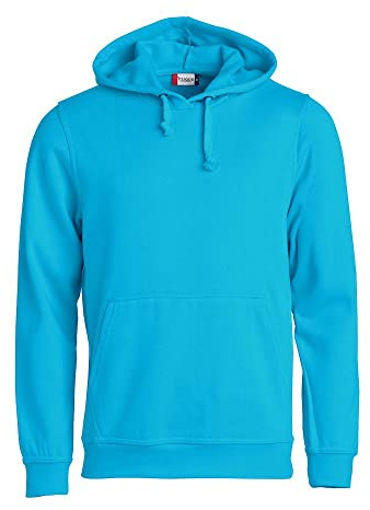 Clique Herren Basic Kapuzenpullover (1er Pack)
