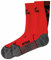 Erima Erwachsene Premium Pro Trainingssocken (318611), rot/schwarz, 3