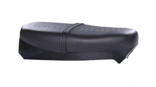 PIAGGIO Vespa 50/125 FL Automatik 2-Sitzer-Sattel Schwarz