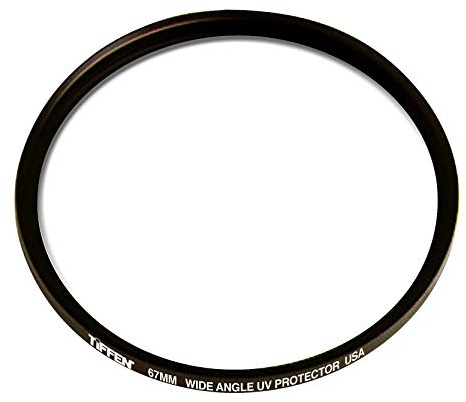 Tiffen Filter 67MM WIDE ANGLE UV PROTECTOR