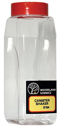 Woodland Scenics Canister Shaker 32oz