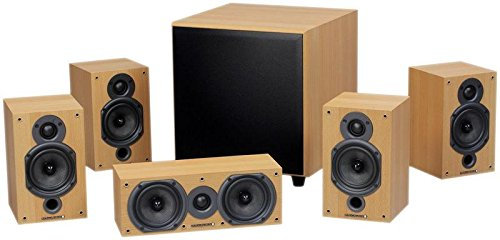 Wharfedale Diamond 9 Home Cinema Pack