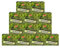 FOREST von HEM 12x 10 Räucher-KEGEL BIG PACK Incense Cones
