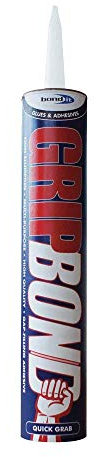 Bond-It Gripbond EU3 Cartridge 350ml