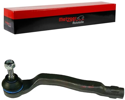 Metzger 54040501 Spurstangenkopf | Kompatibel mit: MERCEDES-BENZ CITAN Tourer, RENAULT KANGOO / GRAND KANGOO II, KANGOO BE BOP, KANGOO Express