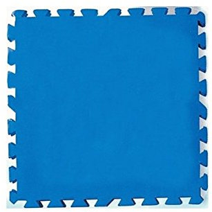 Bestway Tappetino Piscina Cm.50X50 Conf.8 Pz. 58220