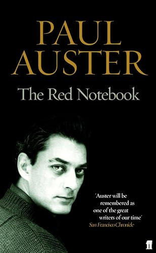 The Red Notebook (English Edition)