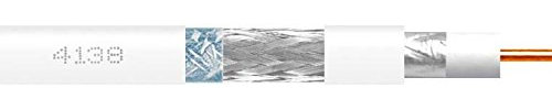 Televes Koaxkabel 130dB 1,0/4,6mm 500m SK2000plus-T Tr500