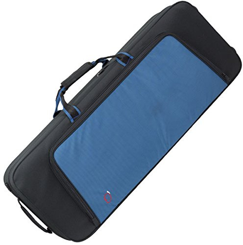 Ortola 6472 - Custodia per Saxo Tenore, colore: Nero