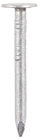 TIMco GCN30P Galvanised Clout Nails 30 x 3.00 - (Bag of 100)