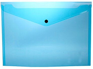 Pryse 4170002 - Dokumententaschen A3 blau