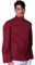 fratelliditalia.org Kasack Strickjacke mit Reißverschluss, Unisex für Herren und Damen, Krankenhäuser, Arbeit
