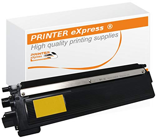 PRINTER eXpress XXL Toner kompatibel mit Brother TN-230BK, TN-230 für DCP-9010CN HL-3040CN HL-3045CN HL-3070CN HL-3070CW HL-3075CW MFC-9120CN MFC-9125CN MFC-9320CW MFC-9325CW