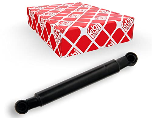 febi bilstein 08241 Schließdämpfer Regulierung Gasgestänge, Dieseleinspritzpumpe, 1 Stück