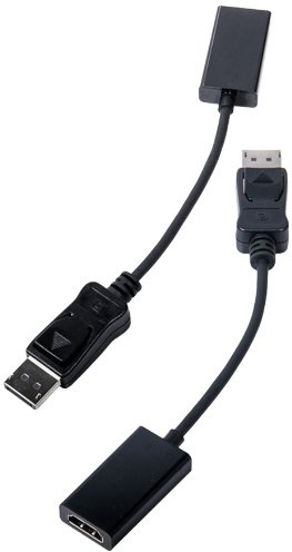 Club 3D CAC-1053 DisplayPort-HDMI Adapter