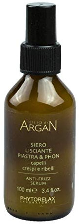 Phytorelax Laboratories Argan Anti-Frizz Serum - 100 ml