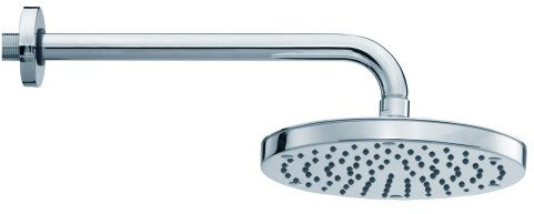 Bossini h19405d030004 Braccio e soffione, cromo