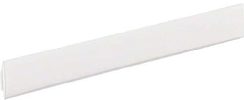 Hager VZ312BS Bezeichnungsstreifen, 12Modul, selbstklebend, mit beschriftbarem Papierstreifen