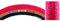 Panaracer Hp406 BMX Tyre Neumático, Unisex, Red/Amber, 20 x 1.75