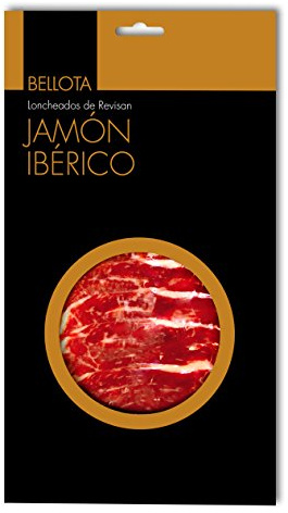 Iberico Ham Acorn-fed Revisan Sliced Spanish Iberian Jamon