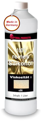 Silikonöl 100% rein 1 Liter 200 cst