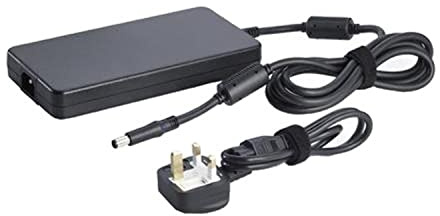 Dell AC Adapter - Kit - Power Adapter - 240 Watt - United Kingdom, Ireland - for Alienware X51 R2, Latitude E6540, E7240, E7440, Precision Mobile Workstation 7710, M6800