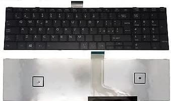 Tastiera layout ITA Keyboard per notebook TOSHIBA Satellite C50-A-1C9