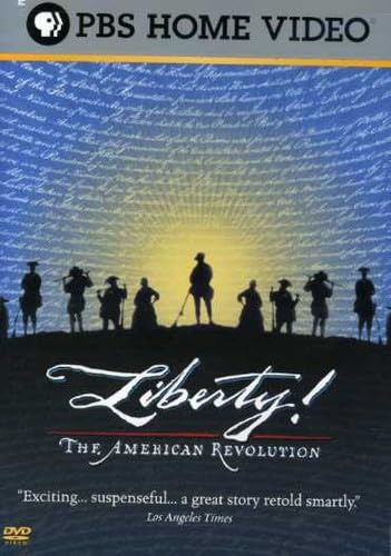 Liberty: American Revolution [DVD] [Region 1] [US Import] [NTSC]