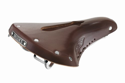 Brooks Fahrradsattel B17 S Imperial, Brown