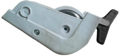 Hamax Schlitten & Rodel - Bobs Automatic Winder SNO Blade, Grey, 505907