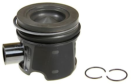 NÜRAL 87-138000-10 Kolben