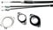 Oxford Gyro Rotor Cycle BMX Brake detangler cable set