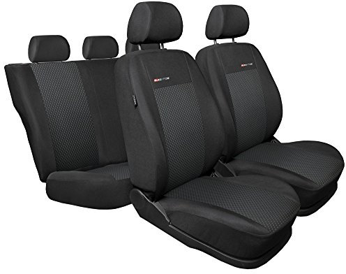 Dacia Sandero 2008 Maßgefertigte Sitzbezüge Sitzbezug Schonbezüge Sitzschoner