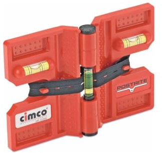 Cimco 211554 Klapp Wasserwaage