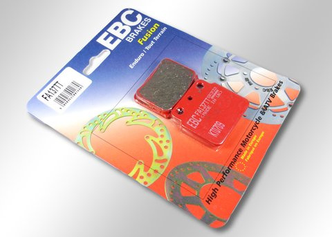 EBC R1162400 Brake Pads