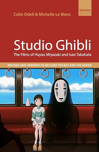 Studio Ghibli: The films of Hayao Miyazaki and Isao Takahata (English Edition)