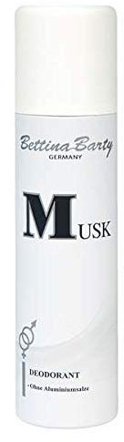 Bettina Barty Musk Deodrant Spray 1 ml