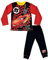 Disney Cars Schlafanzug | Lightning McQueen Schlafanzüge Für Jungen | Lang Pyjama Kinder Mehrfarbig 104